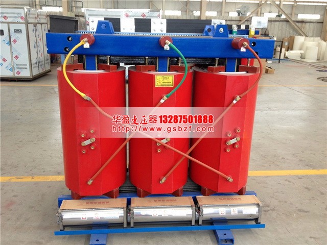 湘潭3150KVA干式变压器