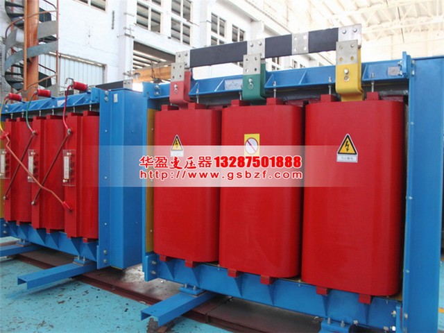 湘潭630KVA干式变压器