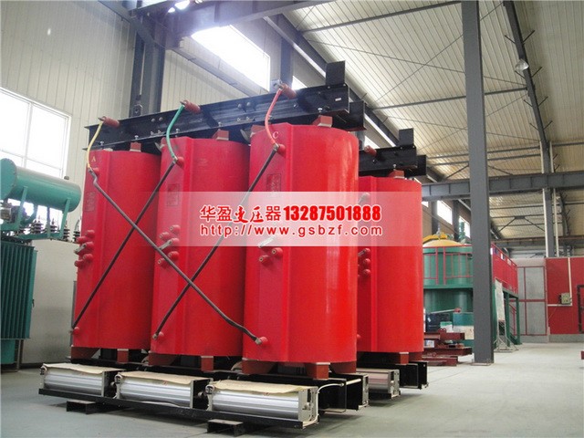 湘潭2000KVA干式变压器