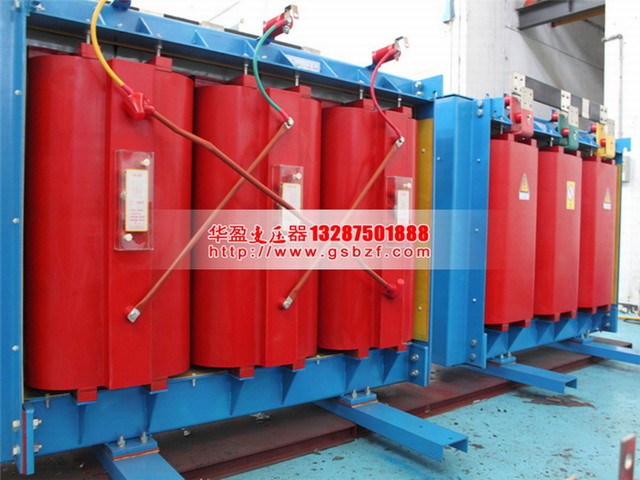 湘潭100KVA干式变压器