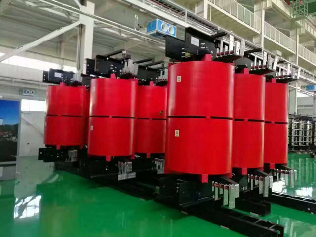 湘潭SCBH15-1000KVA/10KV/0.4KV非晶合金干式变压器