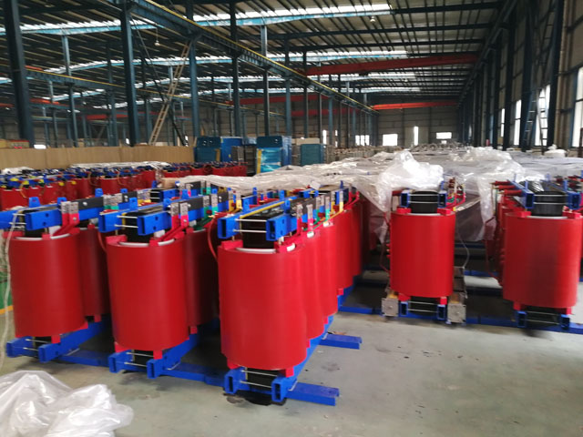湘潭SH15-1600KVA/10KV/0.4KV非晶合金变压器