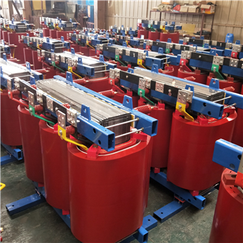 湘潭SCB11-800KVA干式变压器