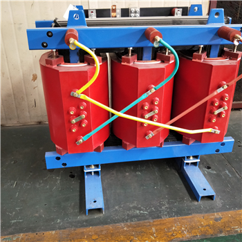 湘潭2500KVA/10KV干式变压器